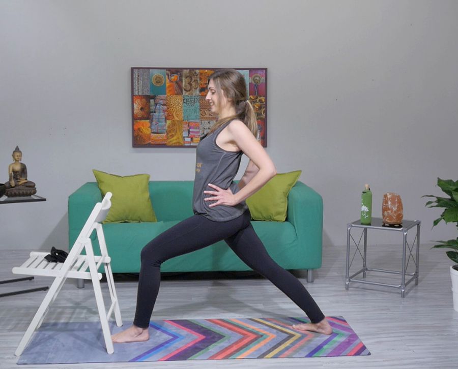 Yoga es Vida de Marta Pérez